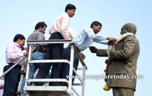 Ambedkar Jayanthi in Mangalore